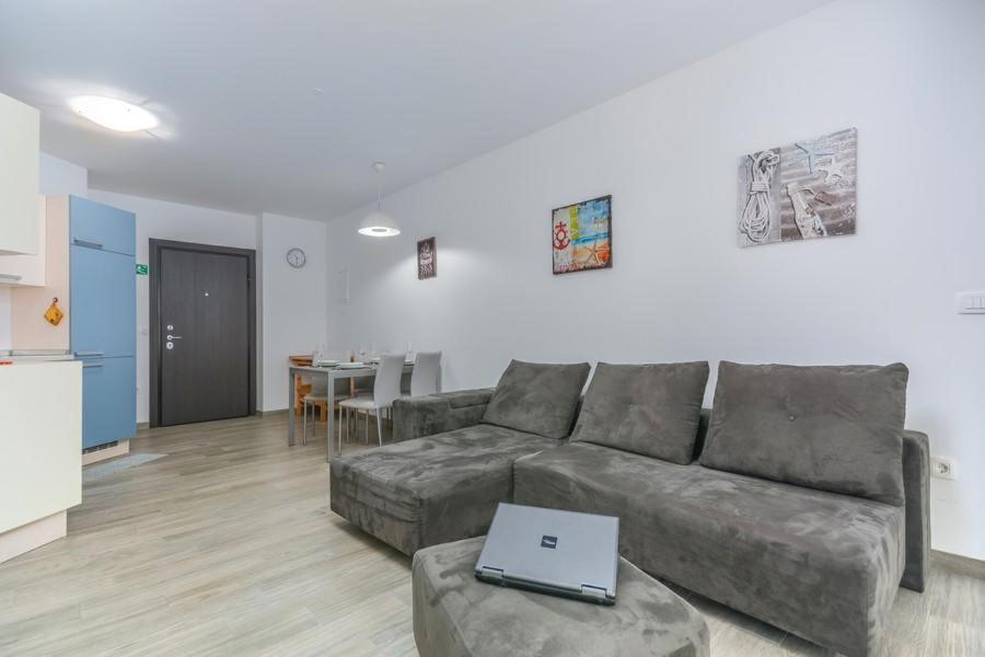 Hotel Lux Novigrad  Zewnętrze zdjęcie
