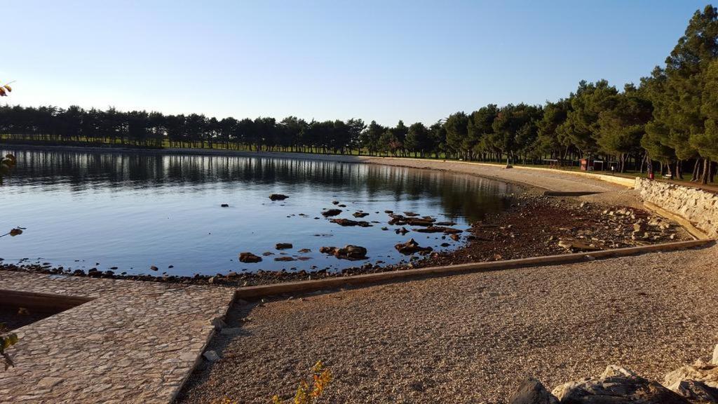 Hotel Lux Novigrad  Zewnętrze zdjęcie