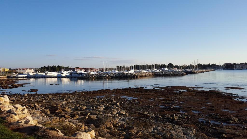Hotel Lux Novigrad  Zewnętrze zdjęcie