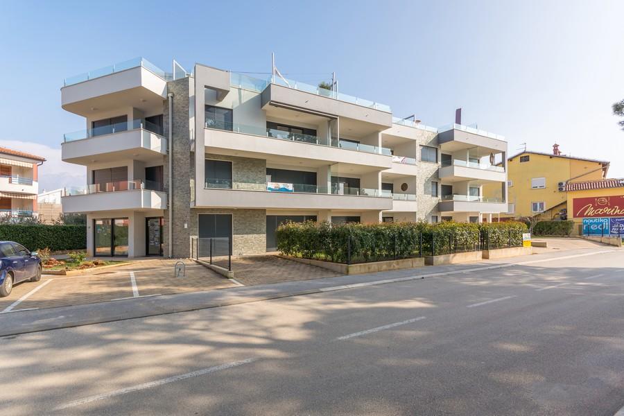 Hotel Lux Novigrad  Zewnętrze zdjęcie