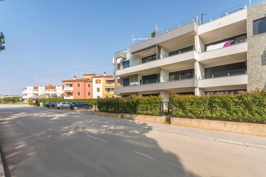 Hotel Lux Novigrad  Zewnętrze zdjęcie